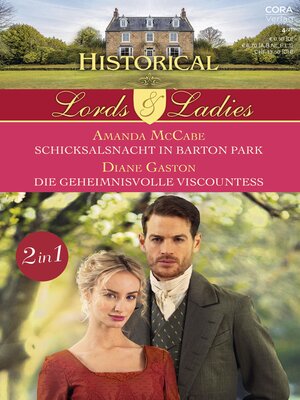 cover image of Historical Lords & Ladies Band 86